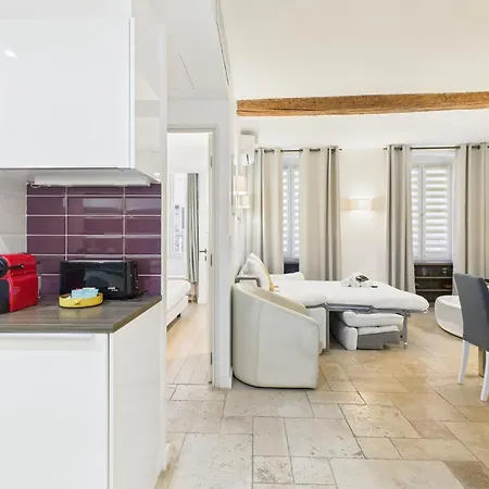 Daire Le Meynadier Lumineux Dans Le Centre Historique, Proche Des Plages Et Palais Cannes