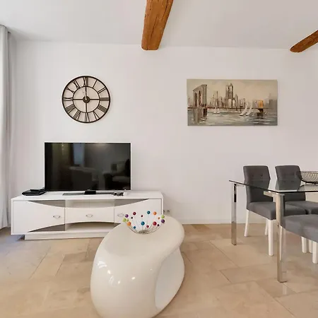 Le Meynadier Lumineux Dans Le Centre Historique, Proche Des Plages Et Palais Appartement Cannes