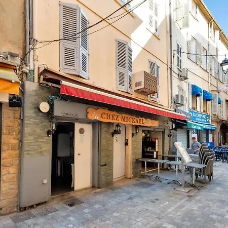 Le Meynadier Lumineux Dans Le Centre Historique, Proche Des Plages Et Palais Appartement Cannes