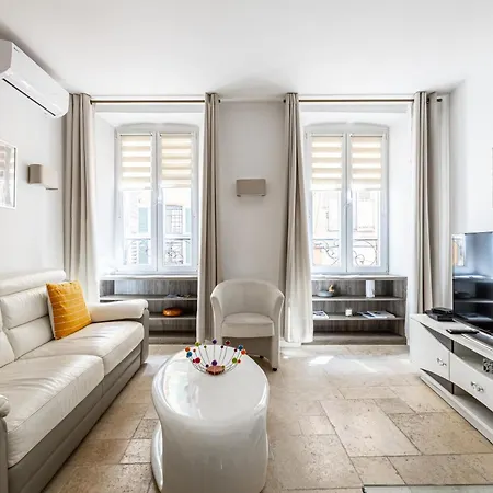 Le Meynadier Lumineux Dans Le Centre Historique, Proche Des Plages Et Palais *